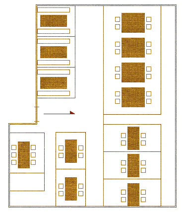 floor map